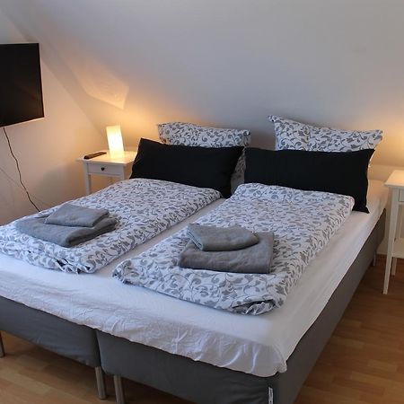 Villa Haus Fischkutter à Leezdorf Extérieur photo