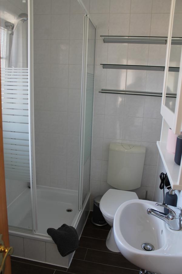 Villa Haus Fischkutter à Leezdorf Extérieur photo